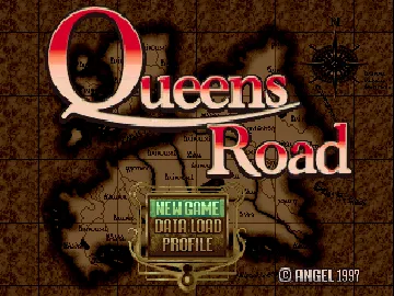 Queens Road (JP) screen shot title